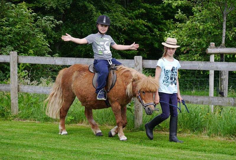 Unterkunft